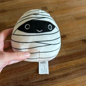 5 inch squishmallow mummy